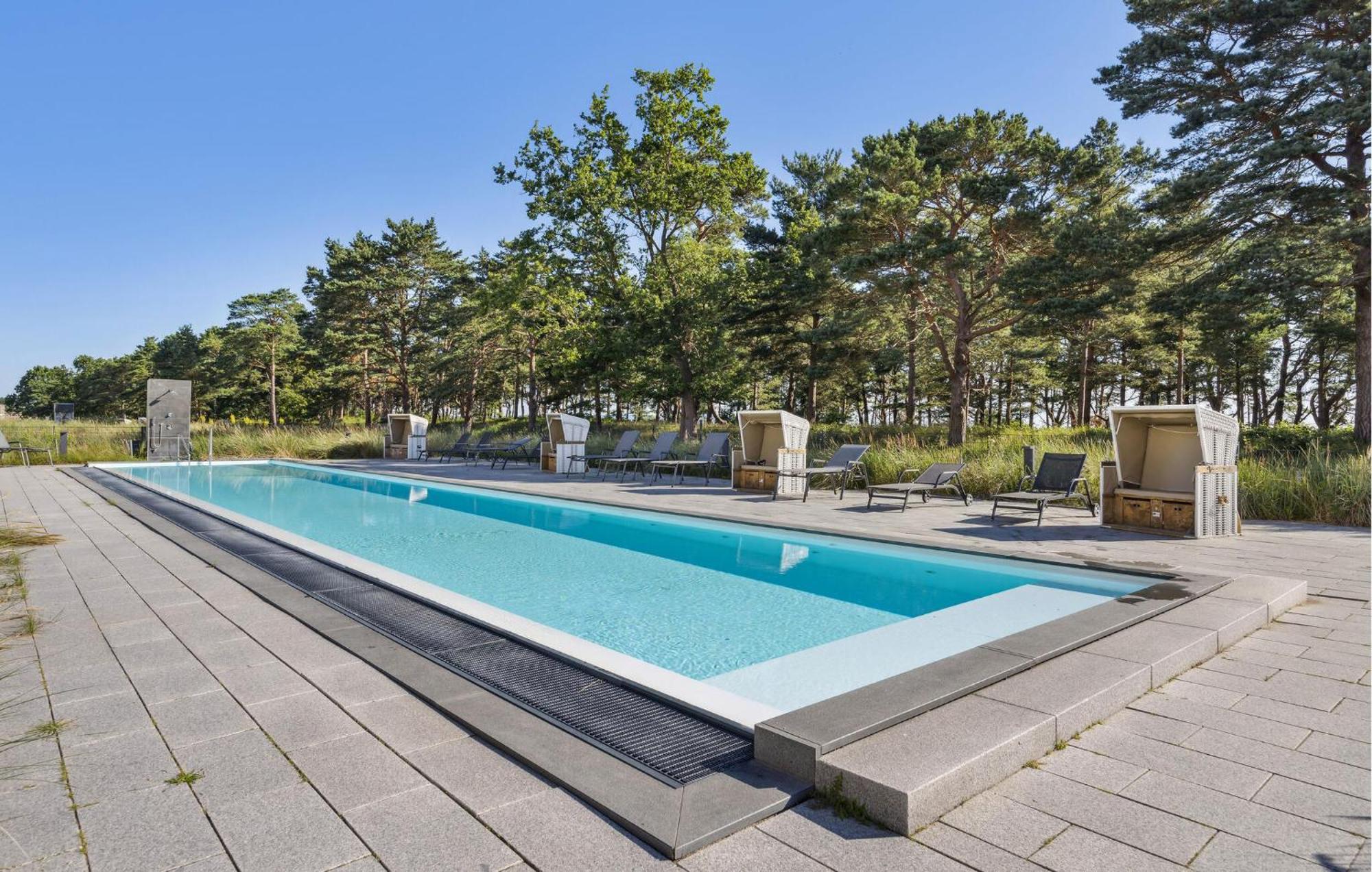 Skysuite Binz Esterno foto