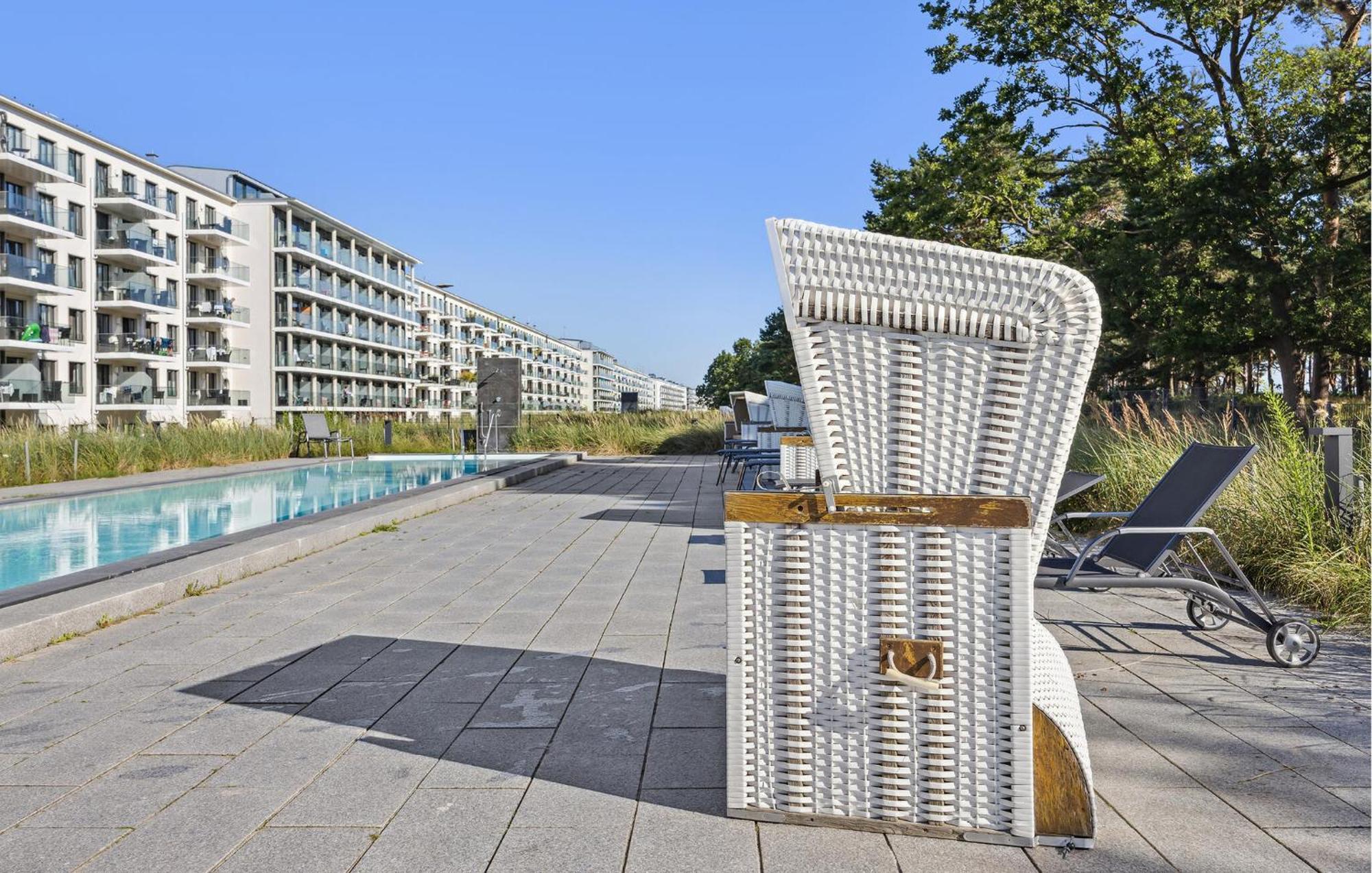 Skysuite Binz Esterno foto