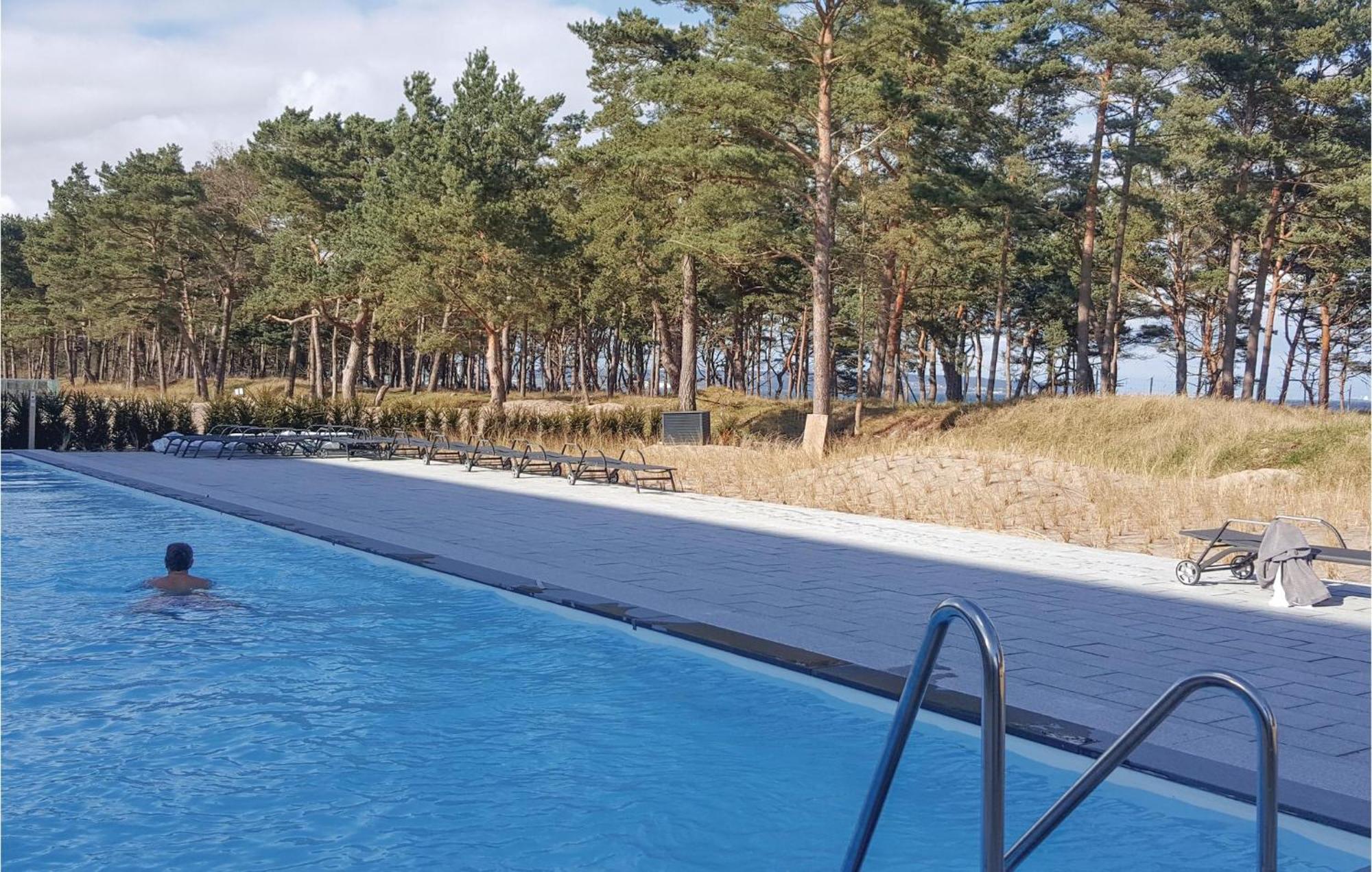 Skysuite Binz Esterno foto