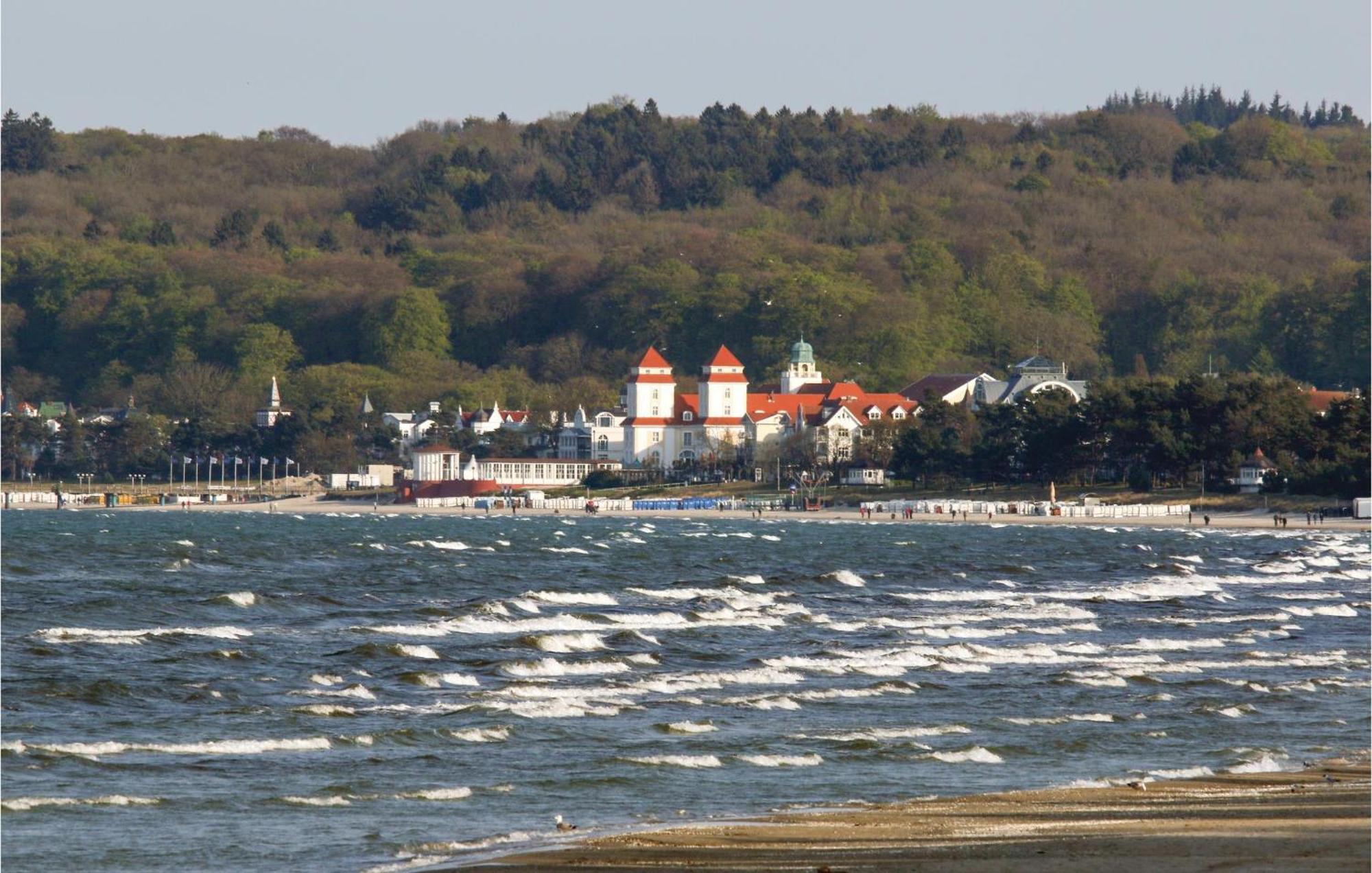 Skysuite Binz Esterno foto